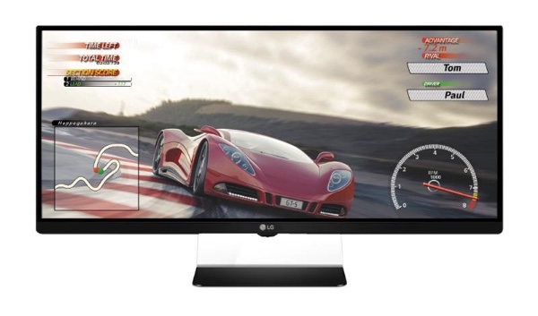 LG 34UM67 - UltraWide Gaming-Monitor mit FreeSync-Support