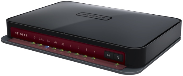 Netgear WNDR3800