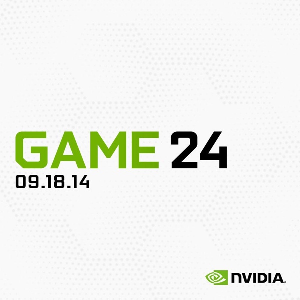 NVIDIA Game24-Event