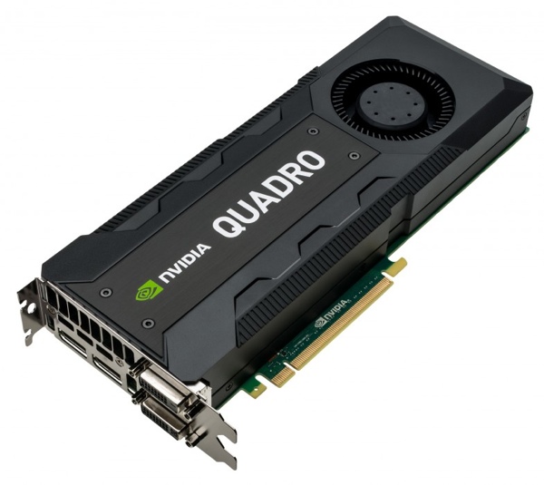 NVIDIA Quadro K5200