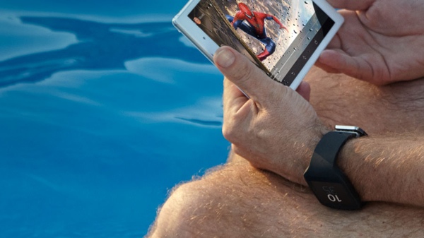 Xperia Z3 Tablet Compact und neue Smartwatch von Sony