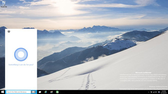 Windows 10 Build 9901