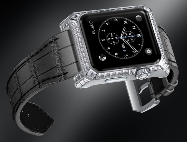 Apple-Watch-Design von Yvan Arpa