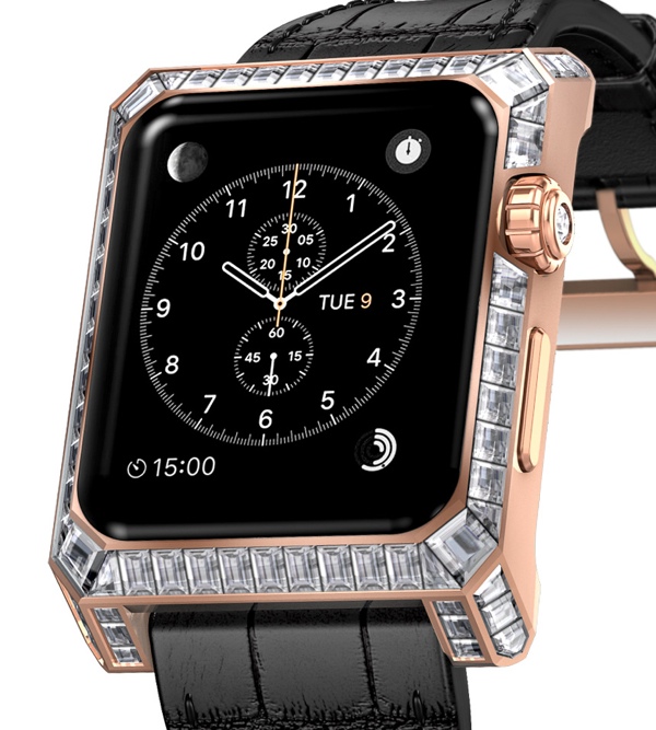 Apple-Watch-Design von Yvan Arpa