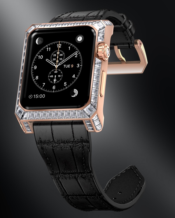 Apple-Watch-Design von Yvan Arpa