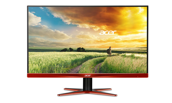 Acer XG270HU mit FreeSync