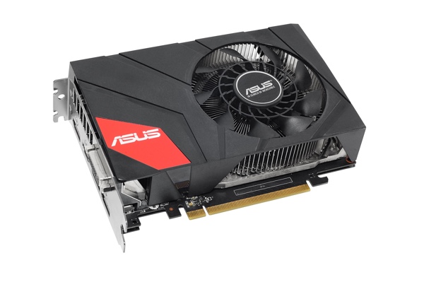 ASUS GeForce GTX 960 DirecCU Mini