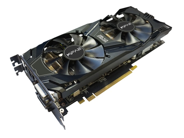 KFA2 GeForce GTX 960 EXOC