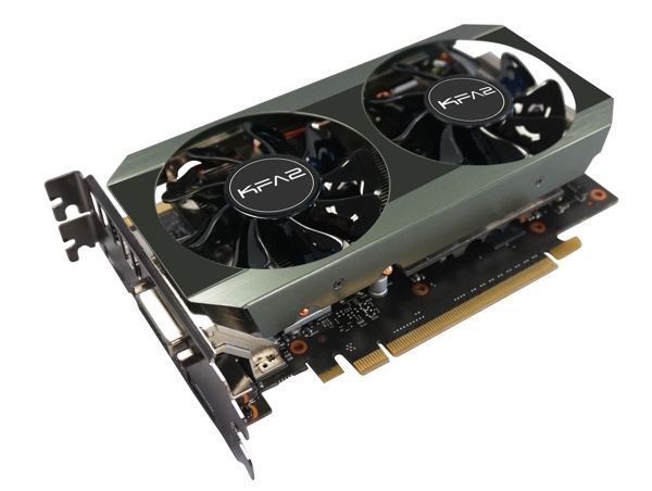 KFA2 GeForce GTX 960 OC