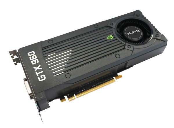 KFA2 GeForce GTX 960