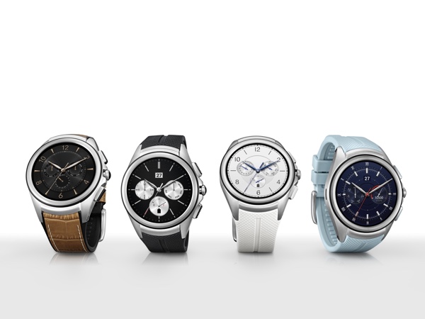 LG Watch Urbane 2nd Edition