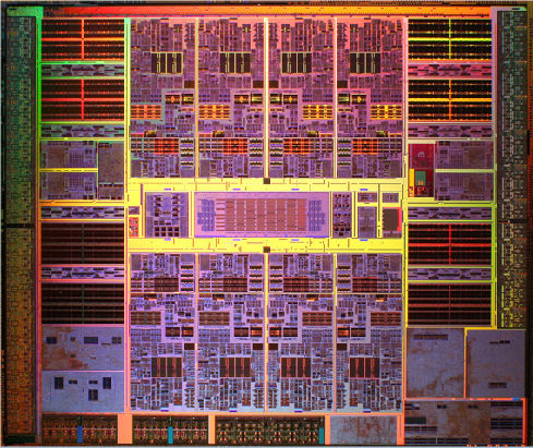 Oracle UltraSPARC T2