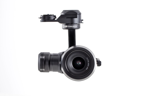 DJI Zenmuse X5