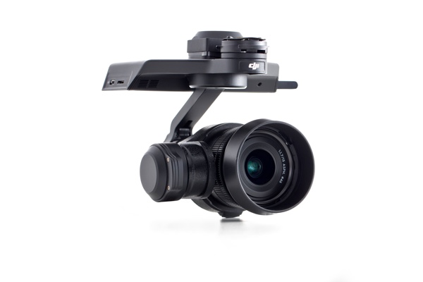 DJI Zenmuse X5R