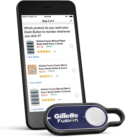 Amazon Dash Button