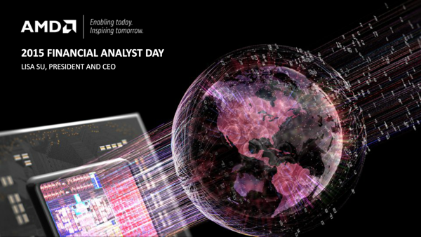 AMD Financial Analyst Day