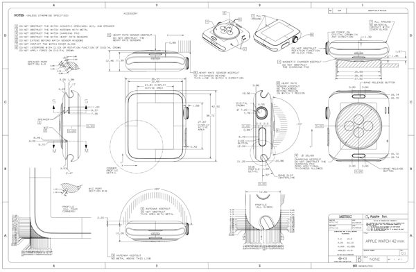 Schnittstellen wie an der Apple Watch oder umfangreiches Zubehör könnten ein entscheidender Vorteil sein