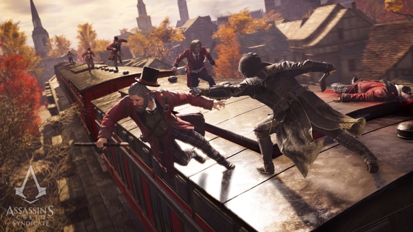 Bildergalerie zu Assassin’s Creed Syndicate