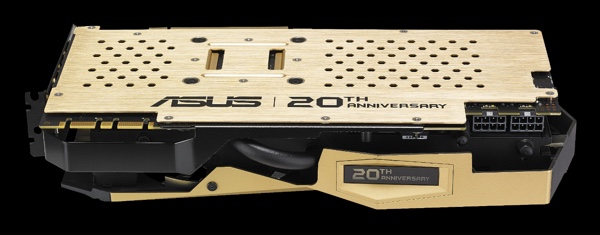 ASUS Gold Edition GeForce GTX 980 Ti