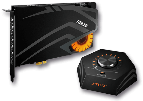 ASUS Strix Raid DLX