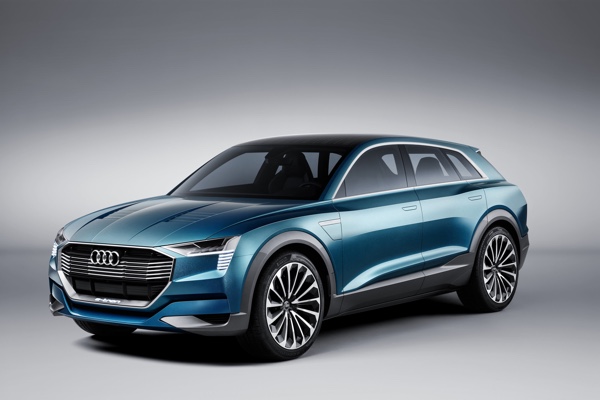 Bildergalerie - Audi e-tron Quattro Concept