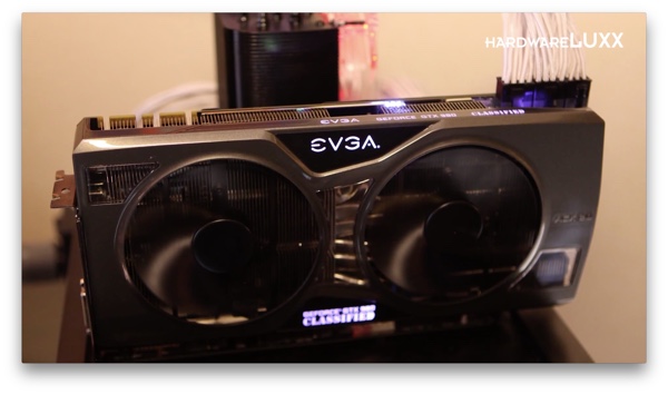 EVGA GeForce GTX 980 Classified K|NGP|N Edition