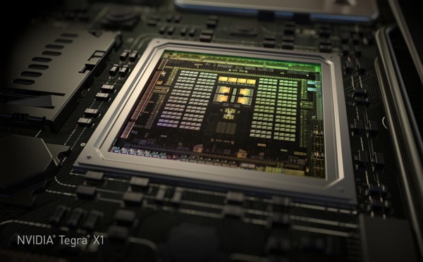 Illustration des Tegra-X1-SoC