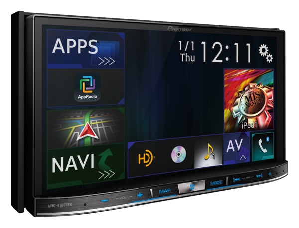 Pioneer AVIC-8100NEX