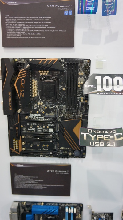 ASRock auf der Computex mit neuen Mainboards