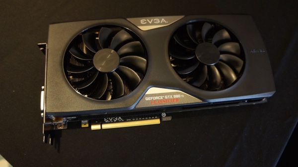 EVGA GeForce GTX 980 Ti Classified