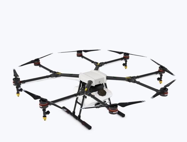 Bildergalerie zur DJI Agras MG-1