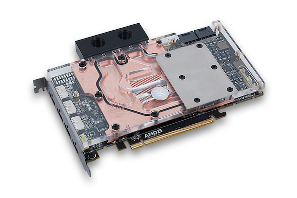 EKWB EK-FC R9 Fury X für die Radeon R9 Fury X