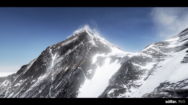 EVEREST VR - virtuelle Besteigung des Mount Everest