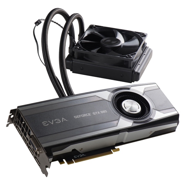 EVGA GeForce GTX 980 Hybrid