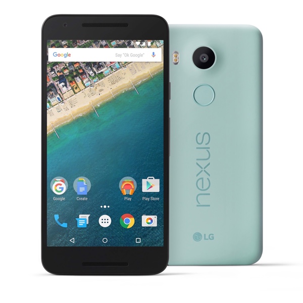 Google Nexus 5X