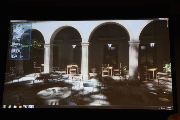 Voxel Global Illumination auf der GTC 2015