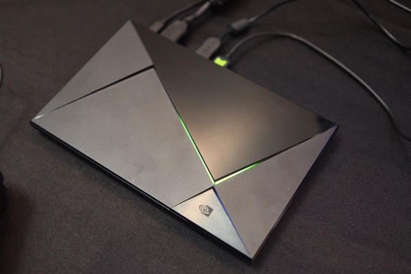 NVIDIA Shield Konsole