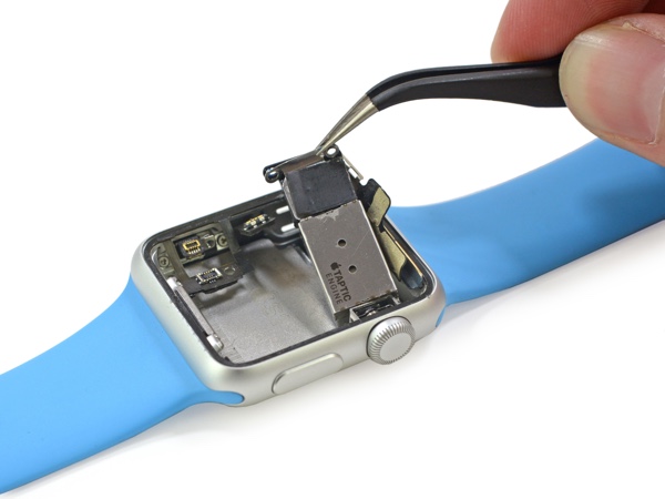 Taptic Engine in der Apple Watch