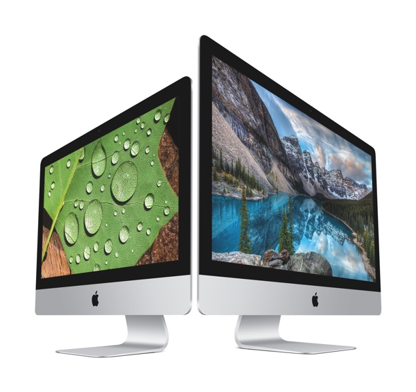 Apple iMac mit Retina Display