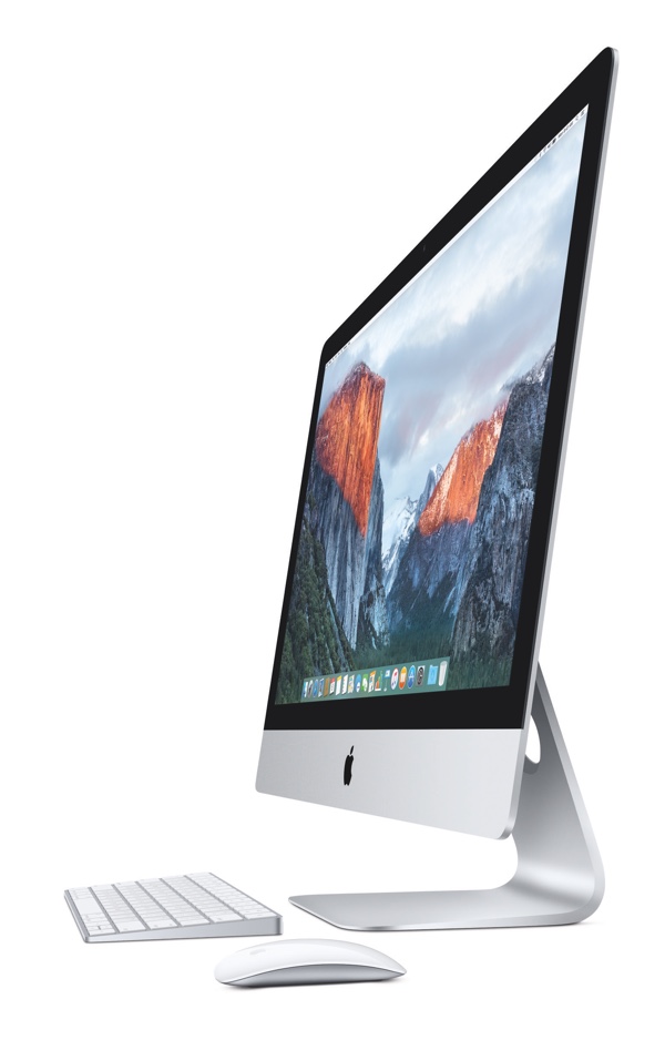 Apple iMac mit Retina Display