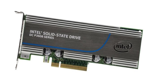 Intel SSD DC P3608