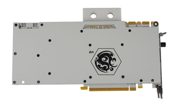 KFA2 Geforce GTX 980 Ti HOF Watercooled