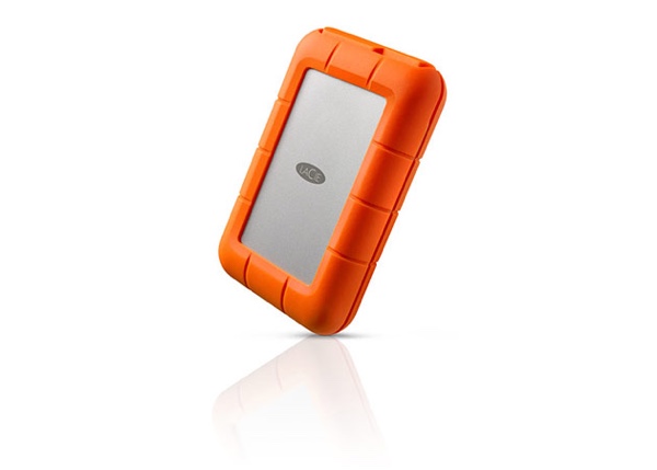 LaCie Rugged RAID