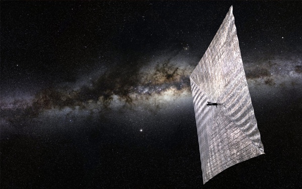 LightSail Lichtsegel