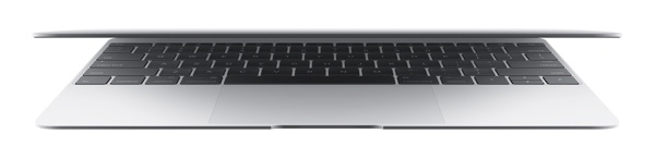 Apple MacBook mit 12 Zoll Retina-Display