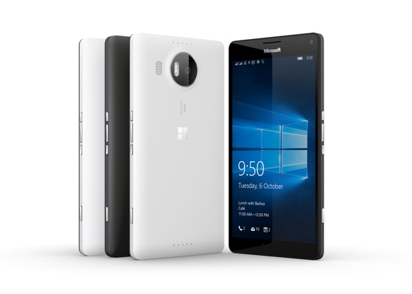 Bildergalerie zum Microsoft Lumia 950XL