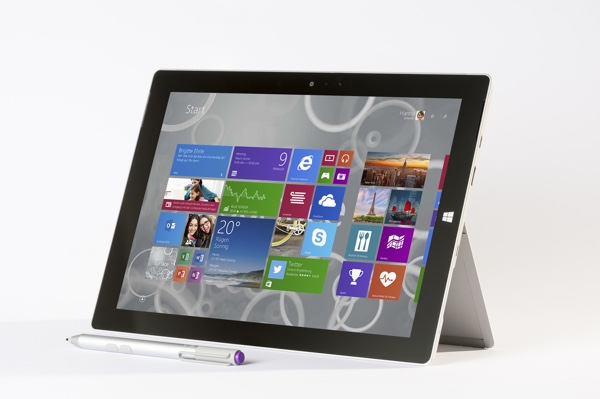 Microsoft Surface 3