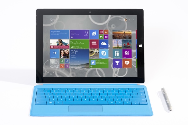 Microsoft Surface 3