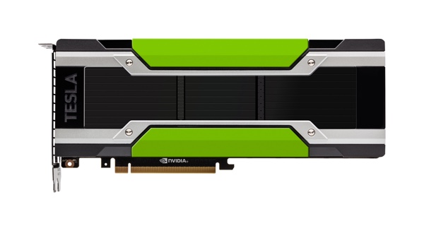 NVIDIA Tesla M40 und Tesla M4