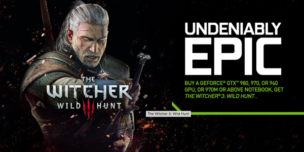 The Witcher 3: Wild Hunt im Bundle